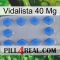 Vidalista 40Mg 21